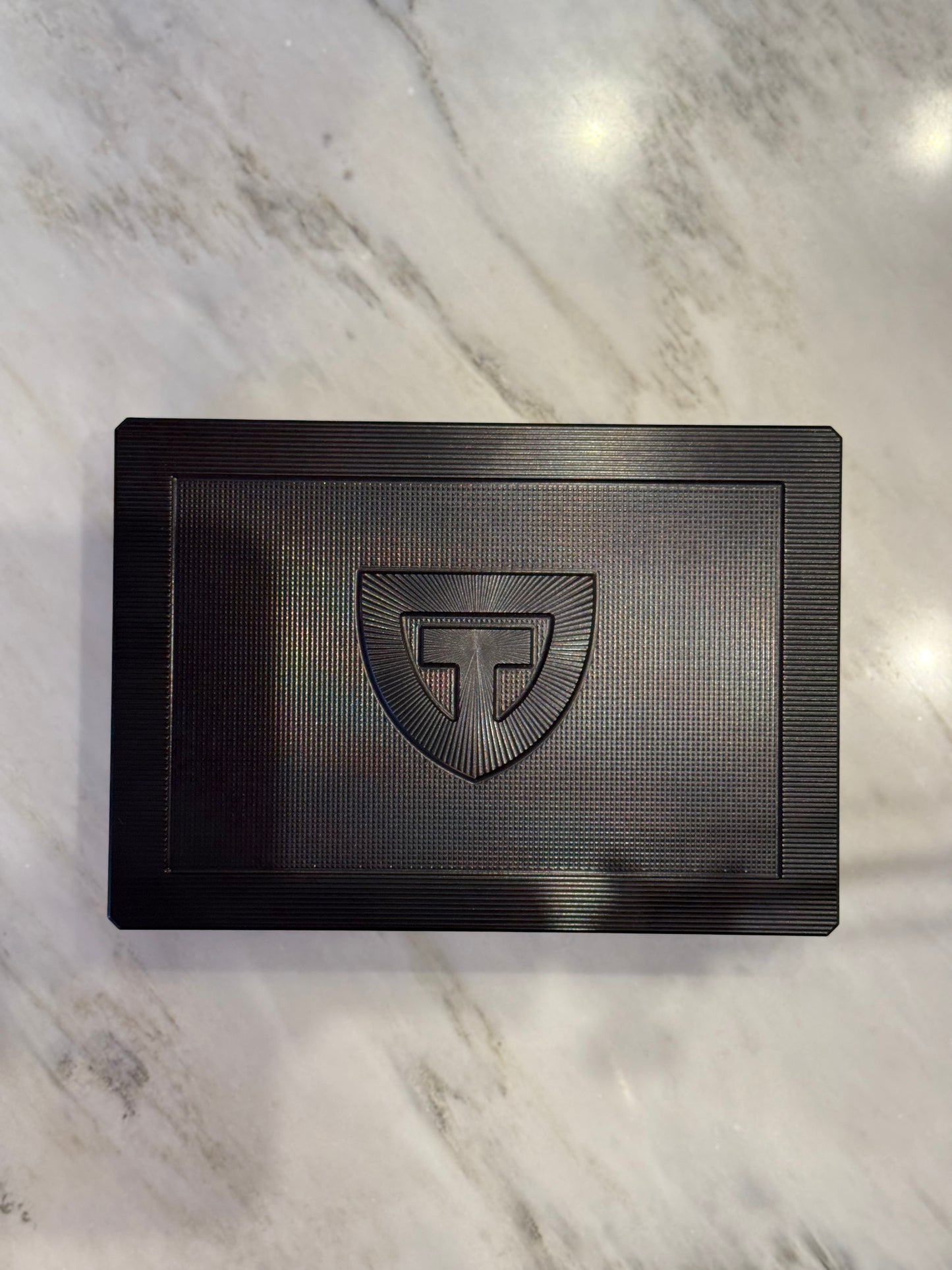 CYCLE VAULT MEGA - Anodized Black