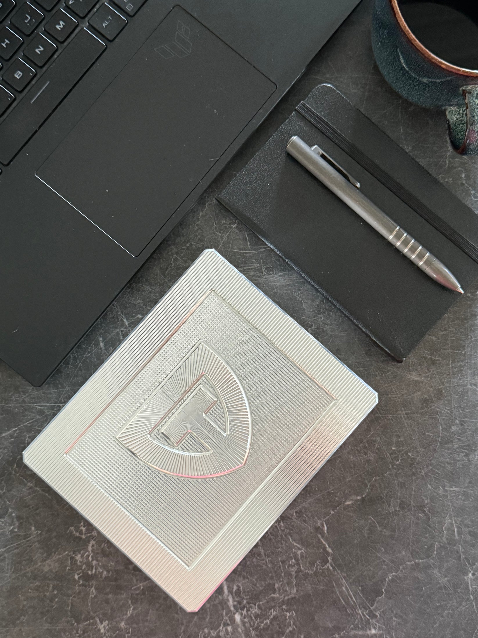 TRT VAULT (Raw Machined)