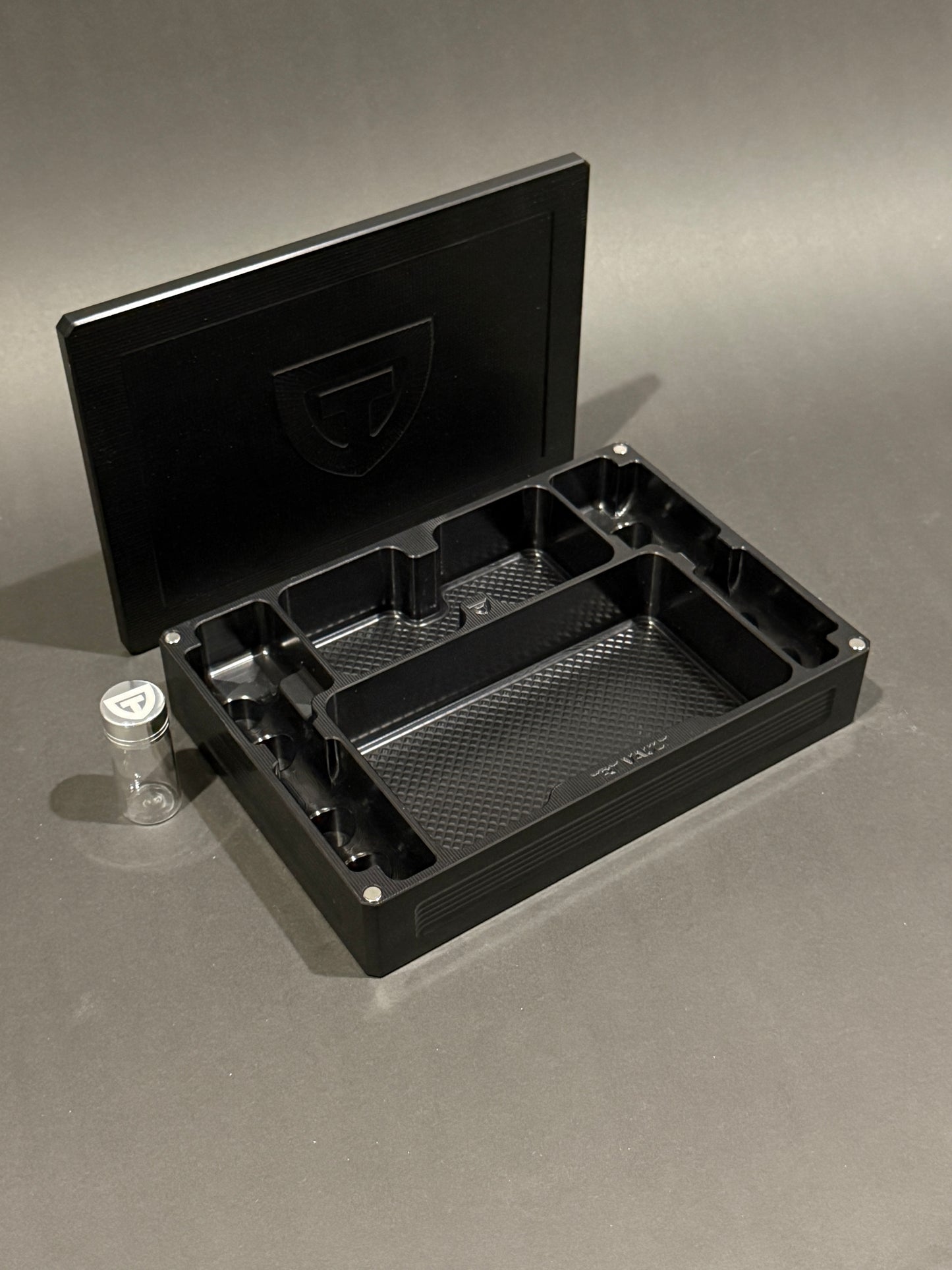 TRT VAULT MEGA - Anodized Black