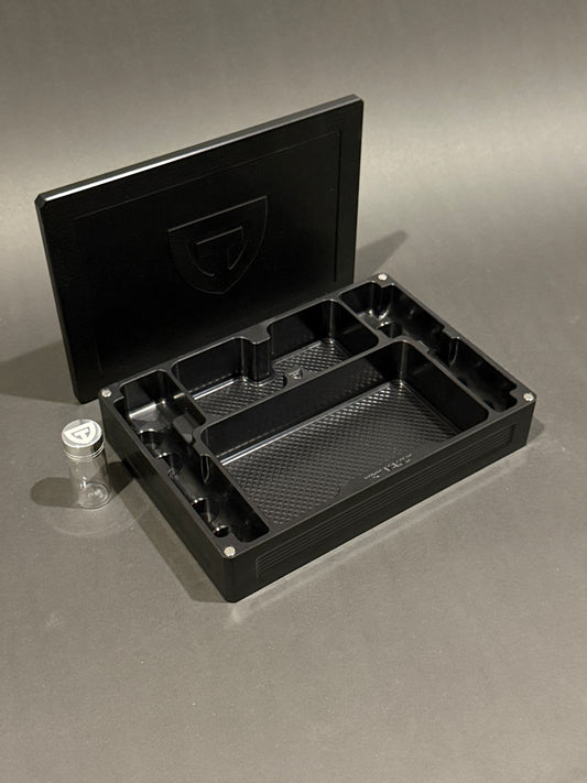 TRT VAULT MEGA - Anodized Black