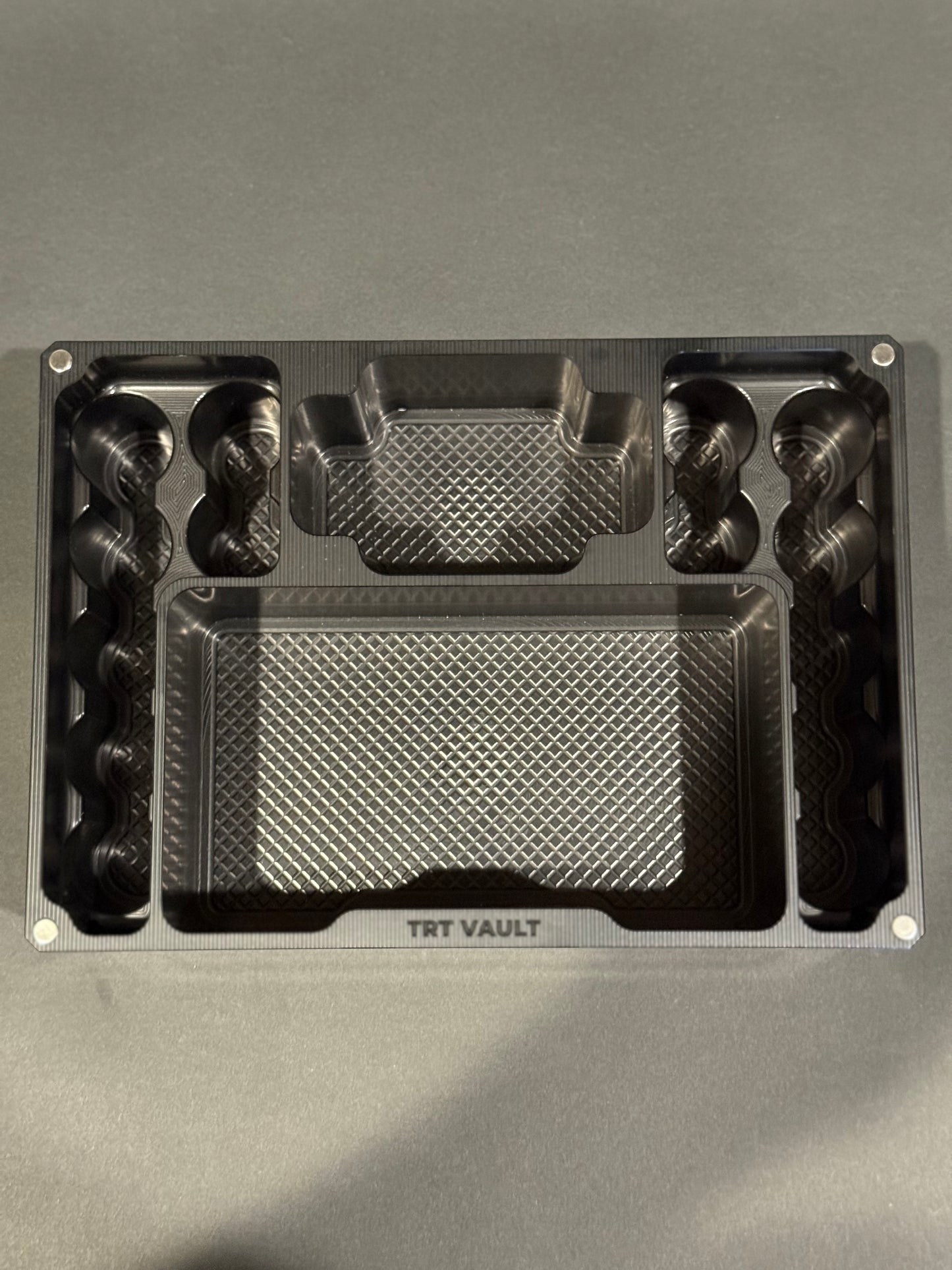 TRT VAULT CYCLE (Anodized Black)