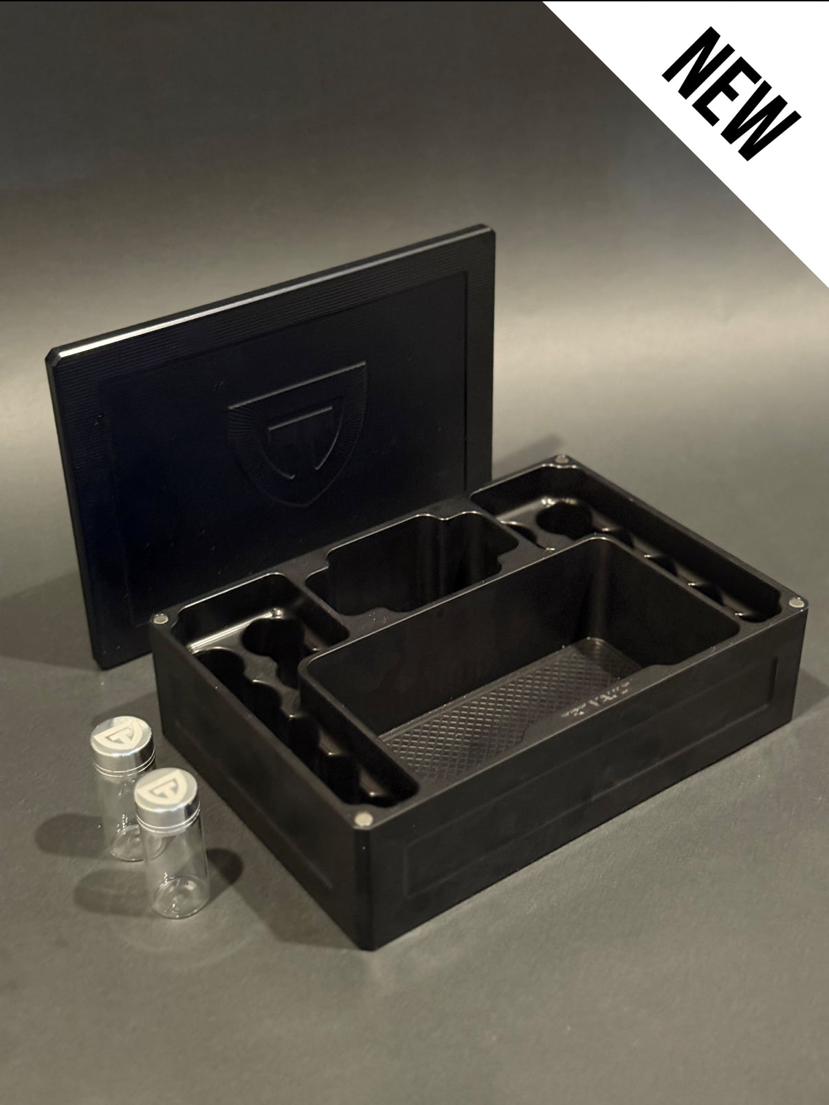 TRT VAULT CYCLE (Anodized Black)