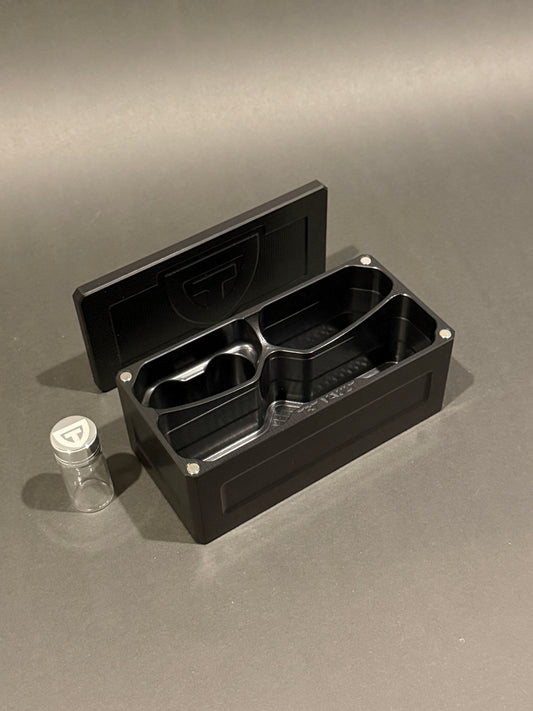 CYCLE VAULT MICRO - Anodized Black