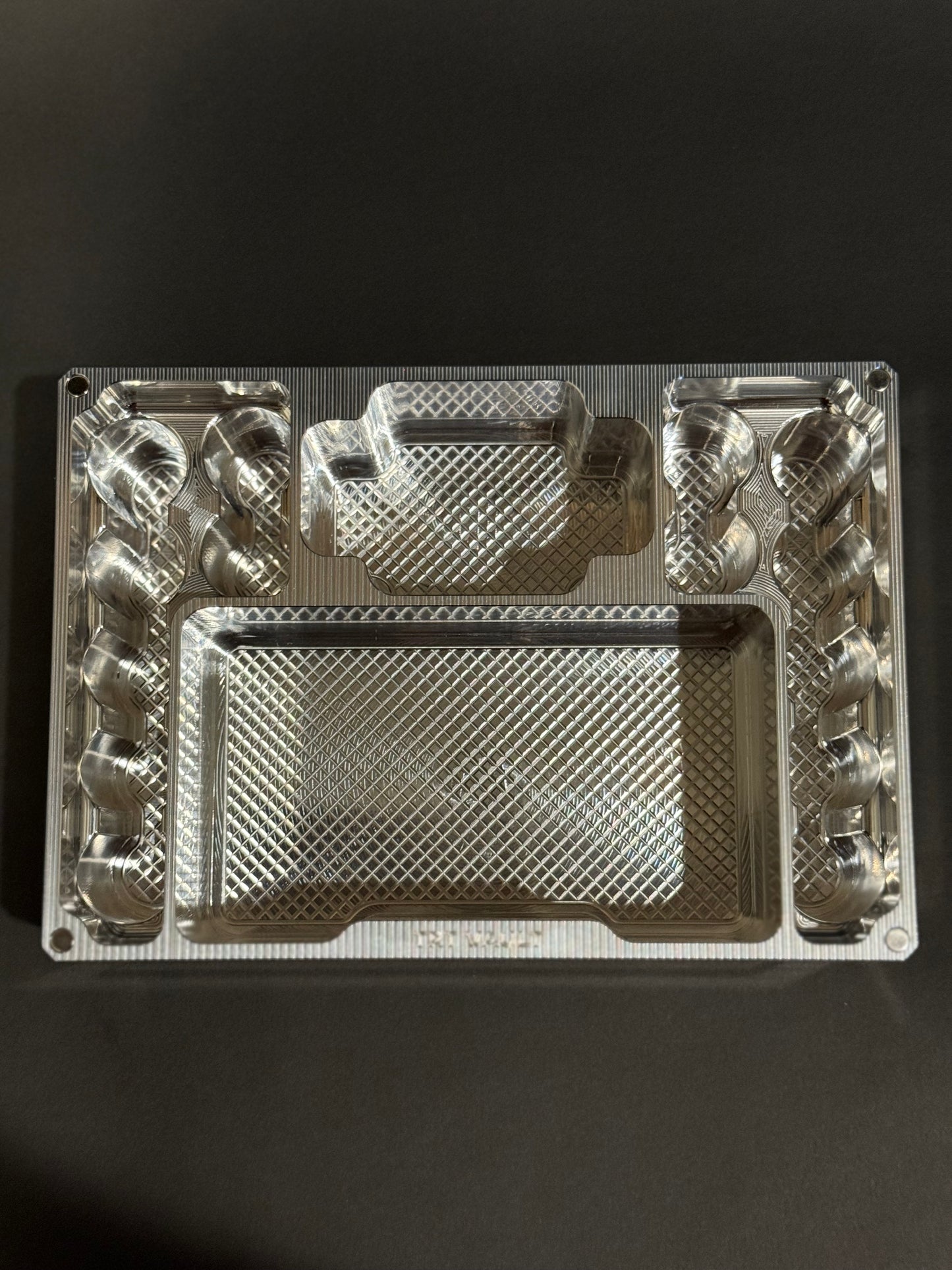 TRT VAULT CYCLE (Raw Machined)