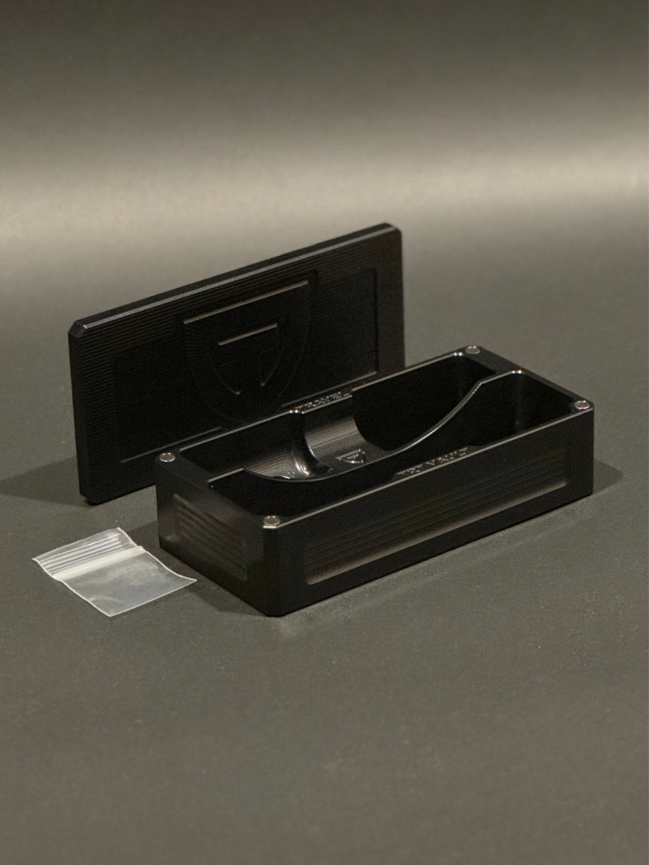 TRT VAULT MICRO - Anodized Black