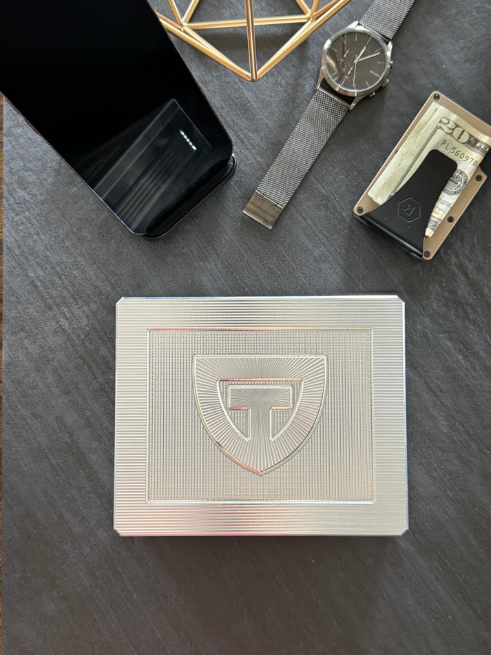 TRT VAULT (Raw Machined)