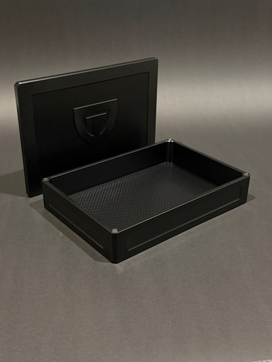 FLEX VAULT MEGA - Anodized Black