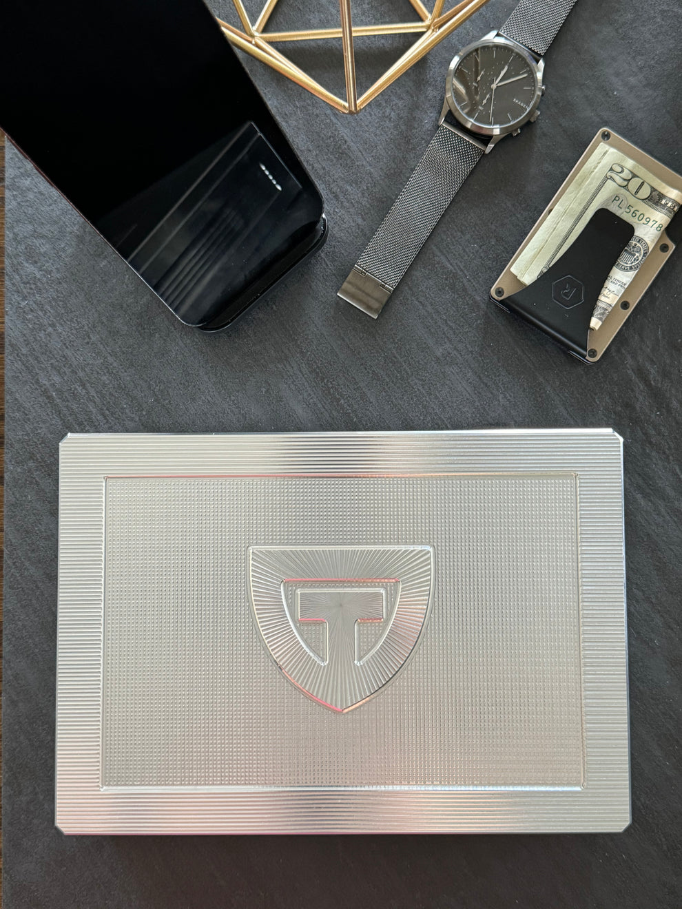 TRT VAULT MEGA (Raw Machined)