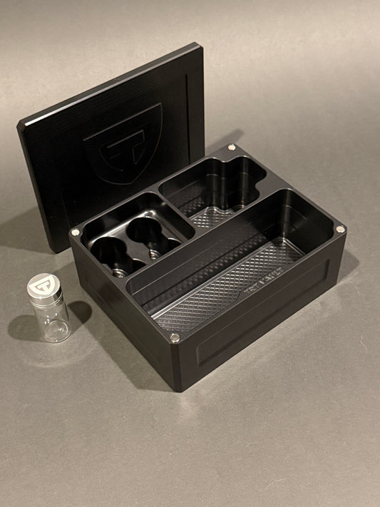 CYCLE VAULT MINI - Anodized Black